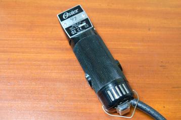 Oster 97 tondeuse met extra scheerkop beschikbaar voor biedingen