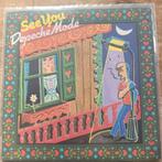 Depeche mode see you (uk), Cd's en Dvd's, Vinyl | Rock, Ophalen of Verzenden, Gebruikt, Overige formaten, Poprock