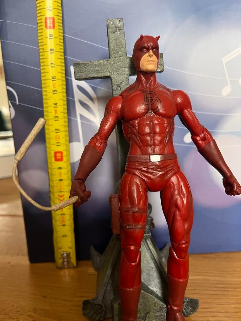 Daredevil Actiefiguur Marvel Legends, Ophalen of Verzenden, Zo goed als nieuw