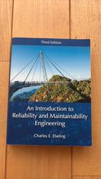 An Introduction to Reliability & maintainability engineering, Boeken, Ophalen of Verzenden, Zo goed als nieuw, Overige niveaus