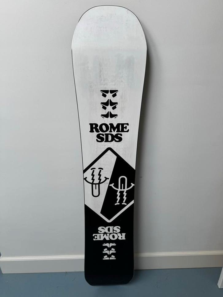 Rome Artifact Pro 159 Snowboard, Sport en Fitness, Snowboarden, Zo goed als nieuw, Board, Ophalen of Verzenden
