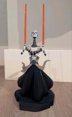 Asajj Ventress - Star Wars Gentle Giant Maquette, Ophalen of Verzenden, Gebruikt, Beeldje of Buste