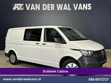 Volkswagen Transporter 2.0 TDI L2H1 Dubbele Cabine Euro6 Air beschikbaar voor biedingen