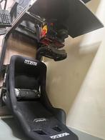 Fanatec CSL Elite + Mclaren V2 Sim Rig, Spelcomputers en Games, Spelcomputers | Overige Accessoires, Ophalen, Zo goed als nieuw
