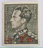 België 1941 - OBP 572 - Koning Leopold III, Postzegels en Munten, Postzegels | Europa | België, Ophalen of Verzenden, Postfris
