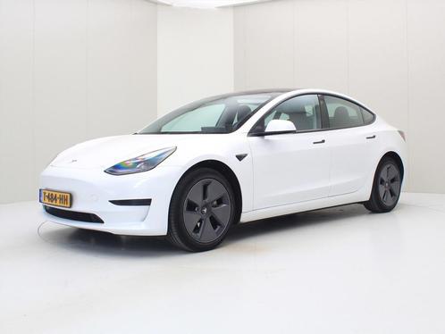Tesla Model 3 Standard RWD Plus FACELIFT [ WARMTEPOMP+LFP AC, Auto's, Tesla, Bedrijf, Te koop, Model 3, ABS, Achteruitrijcamera