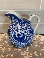 Melkkan Japans porselein blauw/wit (170625), Overige typen, Ophalen of Verzenden, Zo goed als nieuw, Overige stijlen