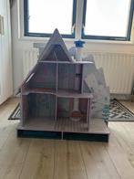 LOL winter chalet poppenhuis en popup store, Ophalen of Verzenden, Gebruikt, Poppenhuis