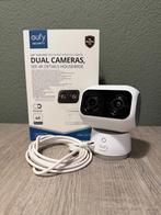 Eufy S350 Indoor 4K Camera (ZGAN), Audio, Tv en Foto, Videobewaking, Ophalen of Verzenden, Zo goed als nieuw, Binnencamera