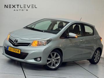 Toyota Yaris 1.3 VVT-i Dynamic Camera Cruise Trekhaak NL Aut beschikbaar voor biedingen