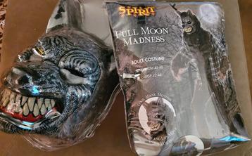 Halloween Costume Werewolf (Medium) beschikbaar voor biedingen