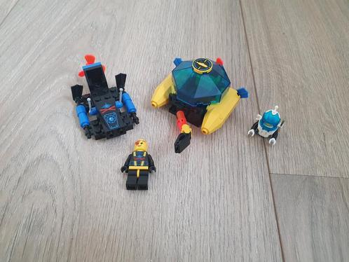 Lego Aquazone sets, Kinderen en Baby's, Speelgoed | Duplo en Lego, Gebruikt, Lego, Complete set, Ophalen of Verzenden