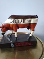 Cow Parade Koe "Chocoholic Cow" EXTRA LARGE, Ophalen of Verzenden, Dier, Zo goed als nieuw