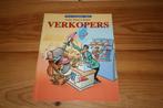 Te koop: humor in beroepen deel 6 - verkopers, Ophalen of Verzenden, Zo goed als nieuw, Moppen
