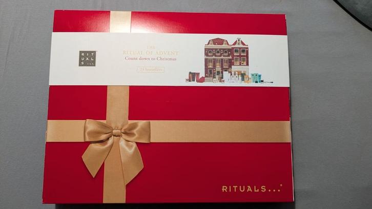 Rituals Adventskalender Classic 2024 NIEUW, Sieraden, Tassen en Uiterlijk, Uiterlijk | Lichaamsverzorging, Nieuw, Ophalen of Verzenden