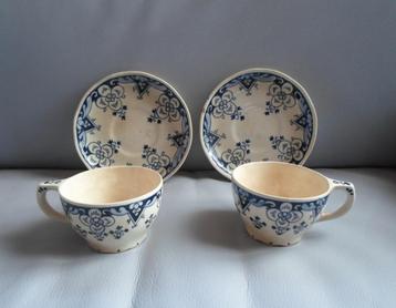 Gouda Holland HAAG Kop en Schotels beschikbaar voor biedingen