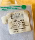 Verona Tafellaken 130x200cm robijnwit  - Nieuw in verpakking, Huis en Inrichting, Tafelkleden, Ophalen of Verzenden, Nieuw, Rechthoek