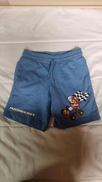 Mario Kart zomerbroekje maat 110, Kinderen en Baby's, Kinderkleding | Maat 110, Broek, Ophalen of Verzenden, Zo goed als nieuw