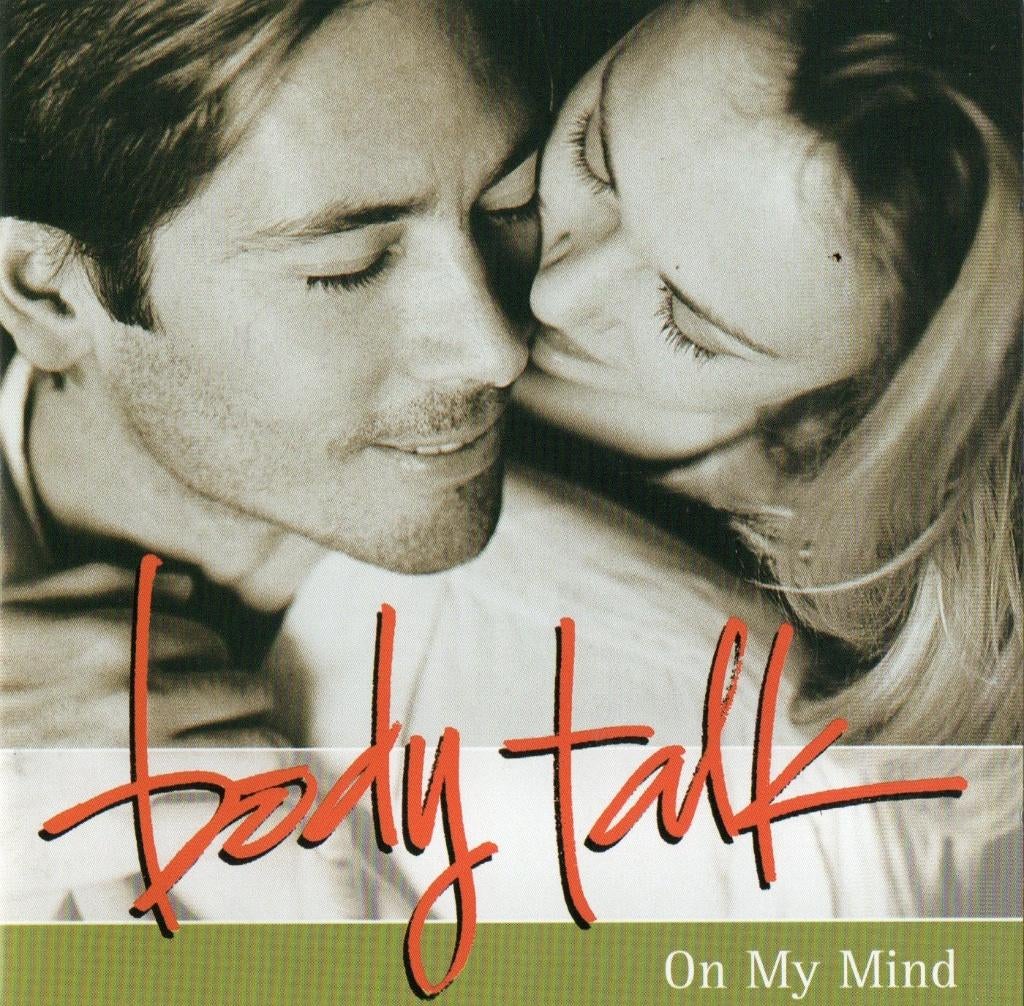 CD VA Body Talk - On My Mind [2 CD], Ophalen of Verzenden, Zo goed als nieuw