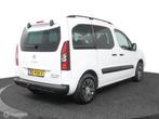 Citroen Berlingo combi 1.6 VTi Feel | 5-persoons | Airco | C, Voorwielaandrijving, 65 €/maand, 4 cilinders, Wit