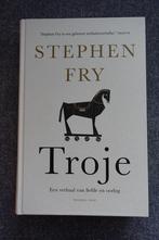 Stephen Fry. Troje (Homerus Ilias), Europa overig, Zo goed als nieuw, Verzenden