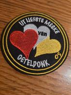 Oeteldonk Embleem - Ut Liefste Mèske, Ophalen of Verzenden, Zo goed als nieuw, Carnaval, Accessoires