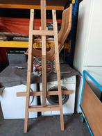 Grote Schildersezel - 180cm Hoog, Ophalen of Verzenden, Gebruikt, Ezel