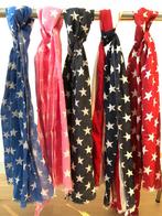 Partij nieuwe sjaals diverse kleuren, Ophalen of Verzenden, Nieuw, Maat 38/40 (M), Sjaal