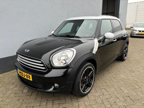 Mini Mini Countryman 1.6 Cooper Business Line, Auto's, Mini, Te koop, Countryman, ABS, Airbags, Airconditioning, Centrale vergrendeling