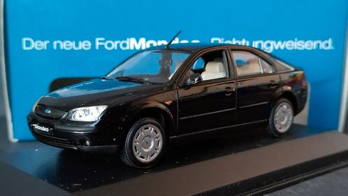 Ford Mondeo mk3 1:43 Minichamps Pol, Hobby en Vrije tijd, Modelauto's | 1:43, Verzenden