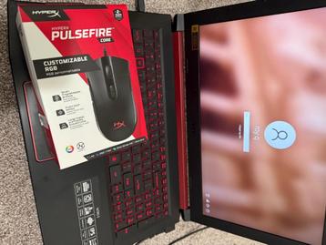 Laptop beschikbaar voor biedingen