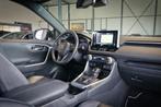 Toyota RAV4 2.5 Hybrid Bi-Tone | ADAPTIVE CRUISE | CAMERA, Gebruikt, Zwart, 4 cilinders, Bedrijf