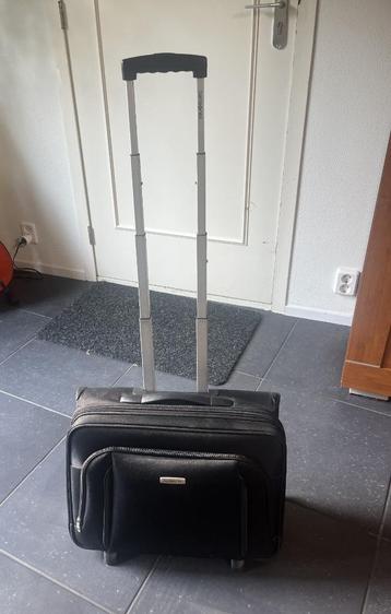 koffer / handbagage Samsonite beschikbaar voor biedingen