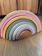 Little dutch regenboog, Kinderen en Baby's, Speelgoed | Houten speelgoed, Ophalen of Verzenden, Zo goed als nieuw