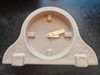 Paperpulp klok papier mache mantelklok, Huis en Inrichting, Ophalen, Wandklok