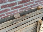 Houten (euro)pallets, Doe-het-zelf en Verbouw, Hout en Planken, Zo goed als nieuw, Minder dan 200 cm, Ophalen, Pallet