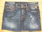 REPLAY spijkerrok maat 27, Blauw, Replay, Ophalen of Verzenden, Zo goed als nieuw