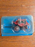 Lucky Luke postkoets Plastoy/ Atlas, Ophalen of Verzenden, Overige figuren, Nieuw, Beeldje of Figuurtje