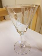 Gegraveerde wijnglazen 36 stuks, Ophalen of Verzenden