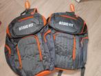 2x nieuwe basic fit premium rugtas, 25 tot 40 cm, Nieuw, Ophalen of Verzenden, Overige merken