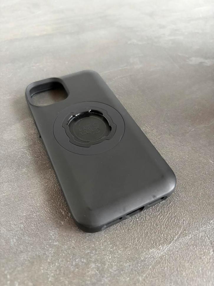 Quad Lock MagSafe iPhone 14 Hoesje, Telecommunicatie, Mobiele telefoons | Hoesjes en Frontjes | Apple iPhone, Zo goed als nieuw