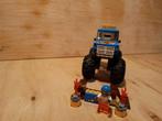 Lego City 60180 Monstertruck, Ophalen of Verzenden, Gebruikt, Complete set, Lego