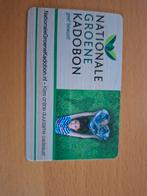 Kadobon cadeaubon, Tickets en Kaartjes, Eén persoon, Cadeaubon, Overige typen