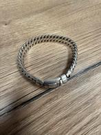 Buddha to Buddha Armband Zilver 21cm - 48gr, Sieraden, Tassen en Uiterlijk, Armbanden, Ophalen of Verzenden, Zo goed als nieuw