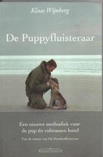 Honden Hondenopvoeding Puppy, Klaas Wijnberg, Verzenden, Honden, Zo goed als nieuw