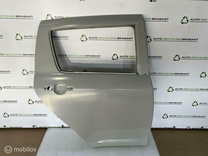 Portier Rechts Achter Suzuki Swift 3 NIEUW  68003-62J00, Auto-onderdelen, Carrosserie en Plaatwerk, Deur, Suzuki, Achter, Rechts