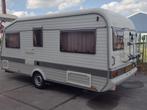 Avento royal 465TF de luxe mover let op nieuwe advertentie, Caravans en Kamperen, Vast bed, Rondzit, Bedrijf, 4 tot 5 meter