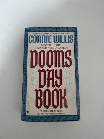 Doomsday Book - Connie Willis beschikbaar voor biedingen