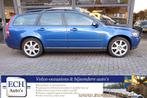 Volvo V50 2.5 T5 AWD Momentum, Schuifdak, 17inch (bj 2006), Gebruikt, Blauw, 2521 cc, Handgeschakeld