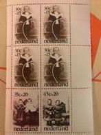 kinderpostzegels, Postzegels en Munten, Postzegels | Nederland, Ophalen of Verzenden, Postfris
